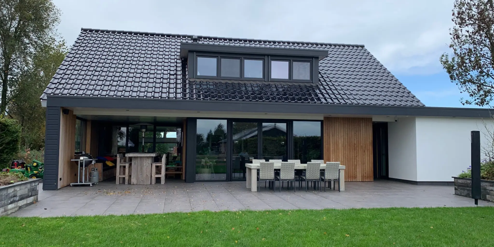 Wat kost een uitbouw bij AanbouwMaximaal